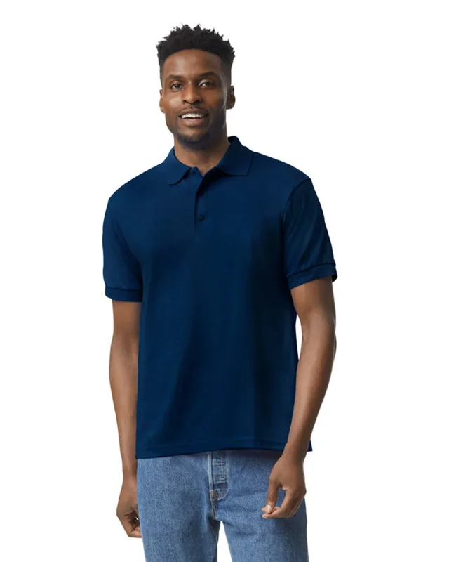 Gildan Adult Jersey Polo — view 50