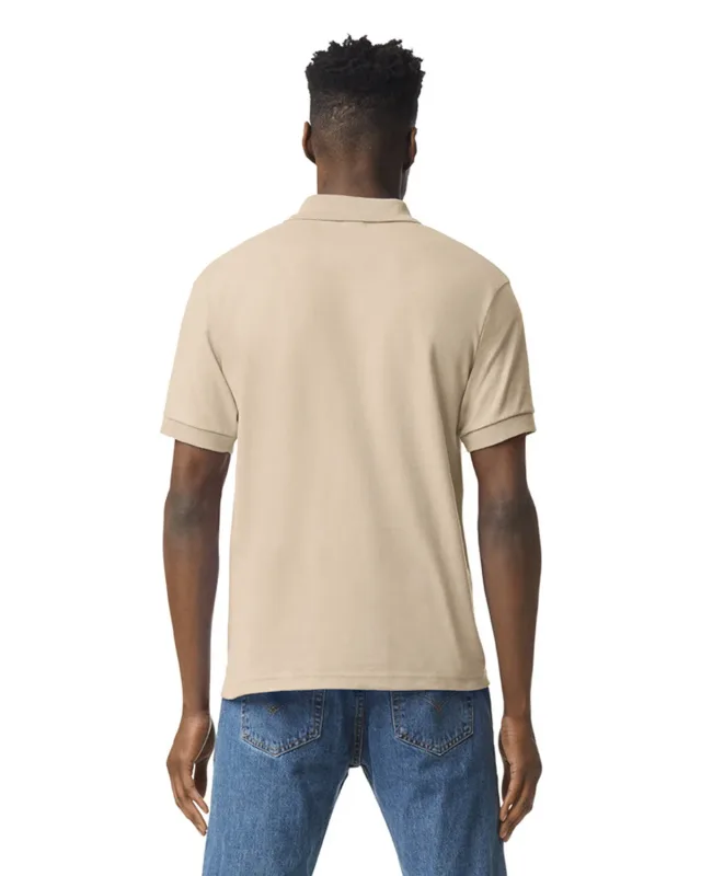 Gildan Adult Jersey Polo — view 6
