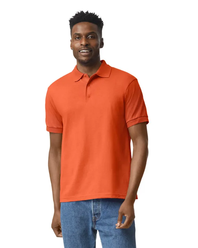 Gildan Adult Jersey Polo — view 60