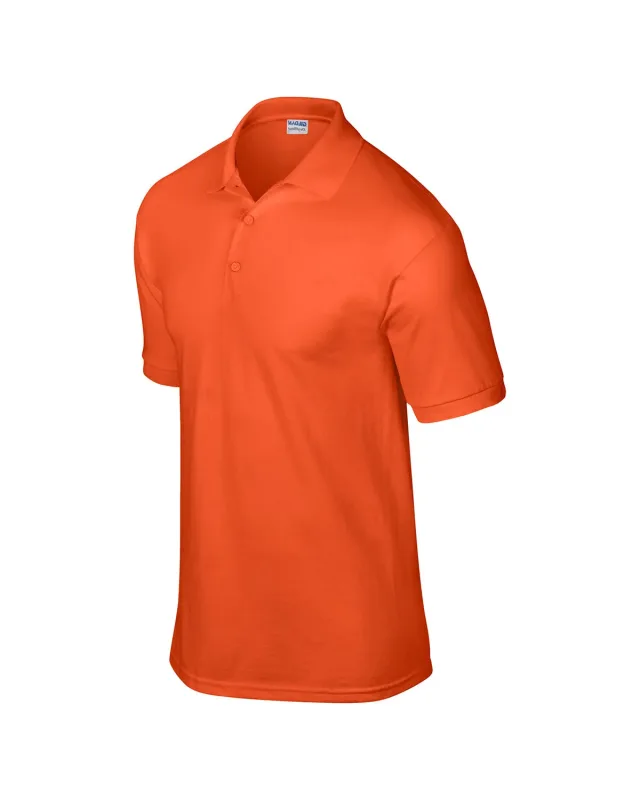 Gildan Adult Jersey Polo — view 61