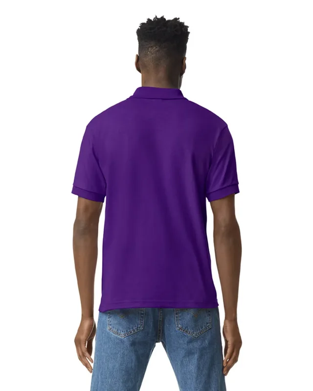Gildan Adult Jersey Polo — view 64