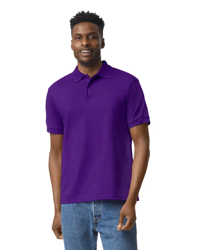 Gildan Adult Jersey Polo — view 65