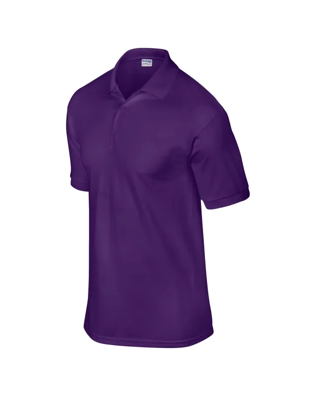 Gildan Adult Jersey Polo — view 66