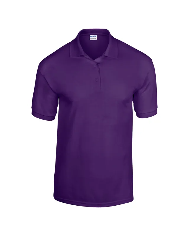 Gildan Adult Jersey Polo — view 67