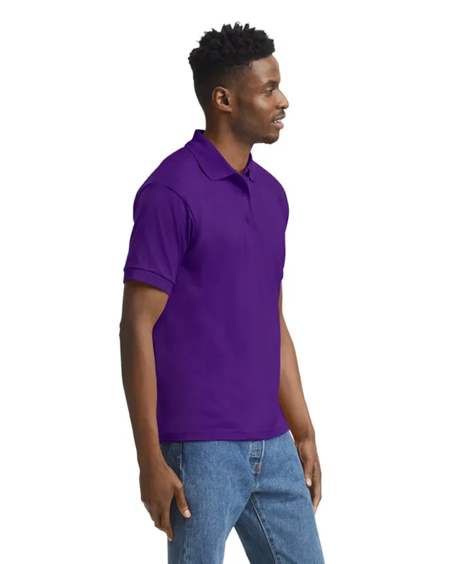 Gildan Adult Jersey Polo — view 68