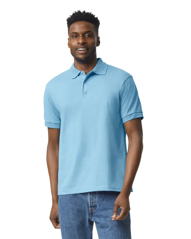 Gildan Adult Jersey Polo — view 70