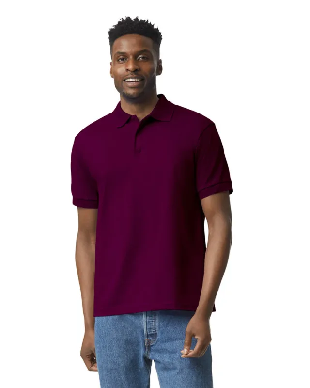 Gildan Adult Jersey Polo — view 75