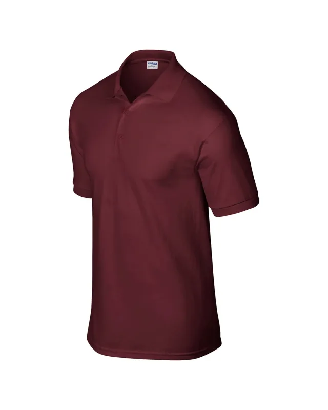 Gildan Adult Jersey Polo — view 76
