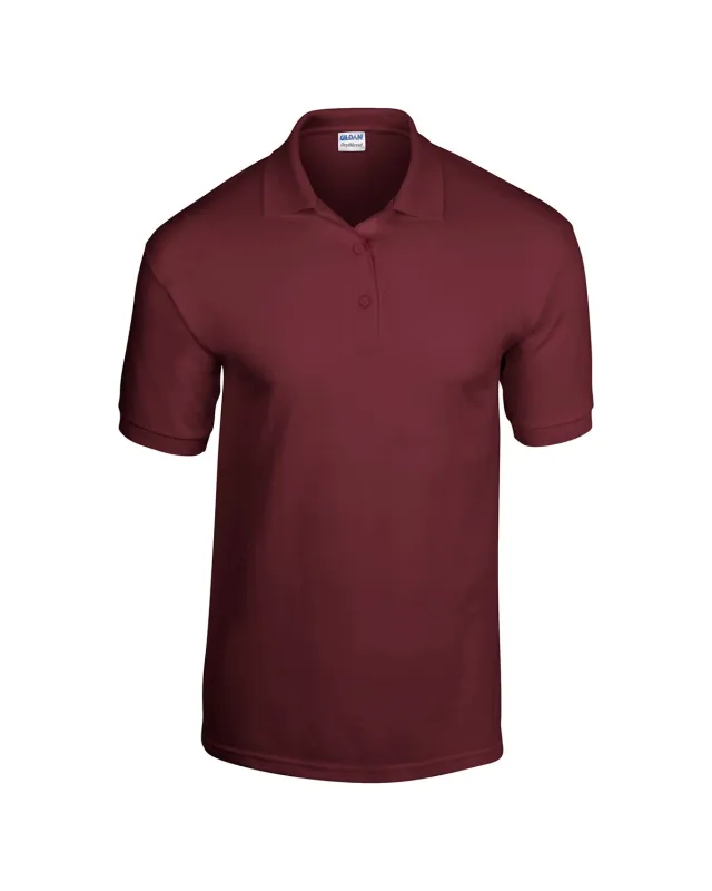 Gildan Adult Jersey Polo — view 77
