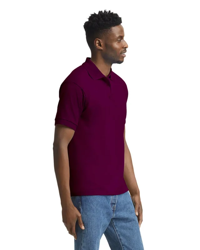 Gildan Adult Jersey Polo — view 78