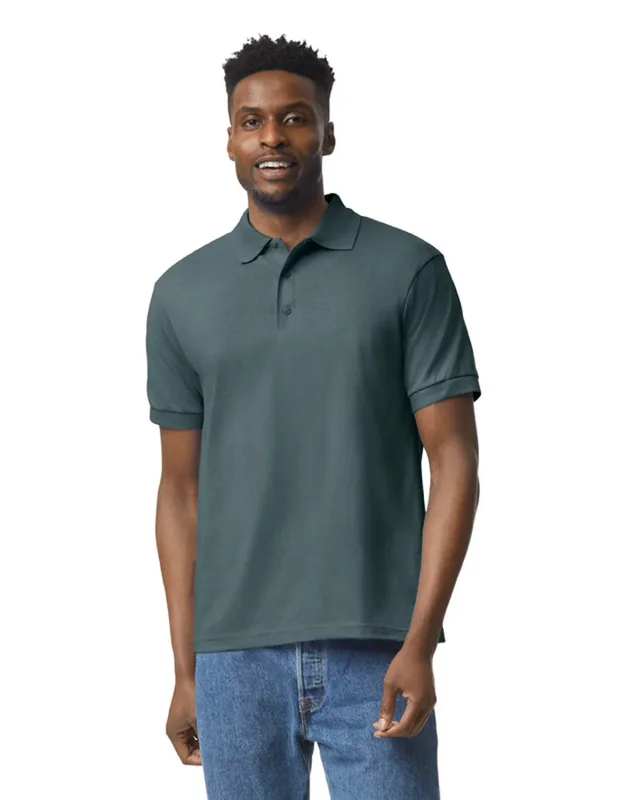 Gildan Adult Jersey Polo — view 80