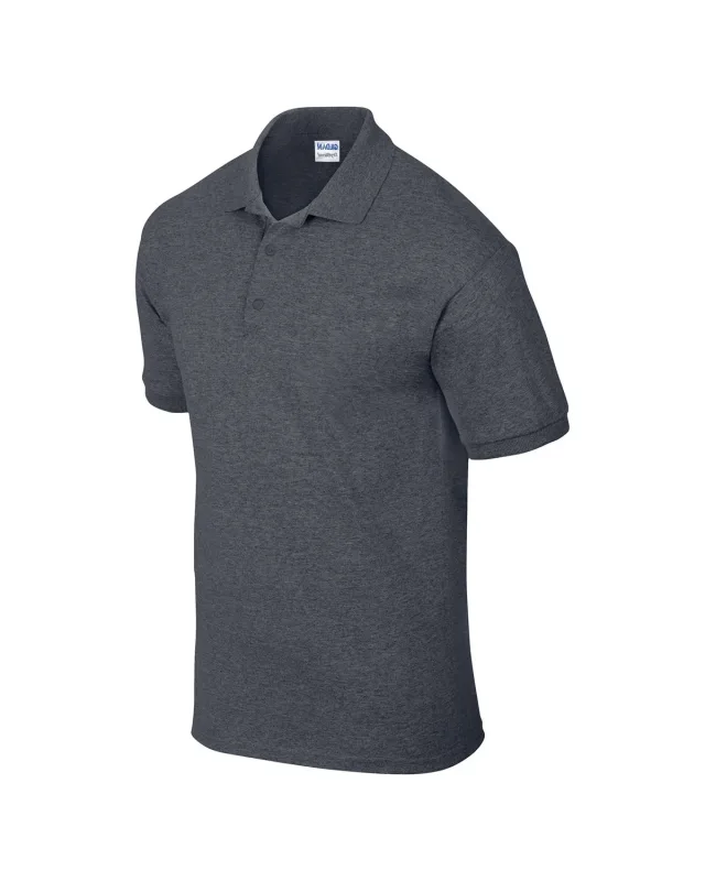 Gildan Adult Jersey Polo — view 81