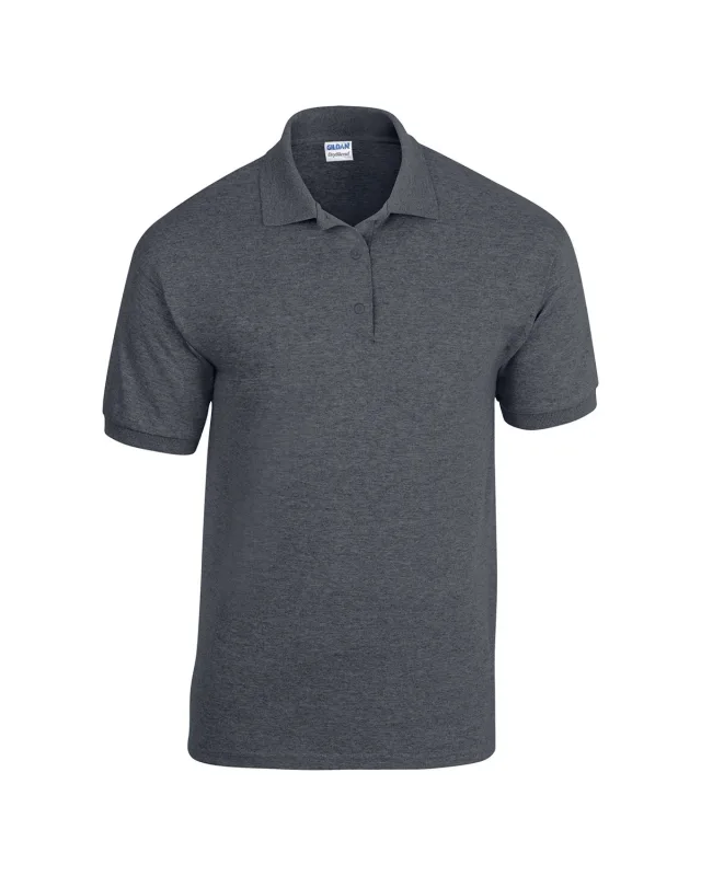 Gildan Adult Jersey Polo — view 82