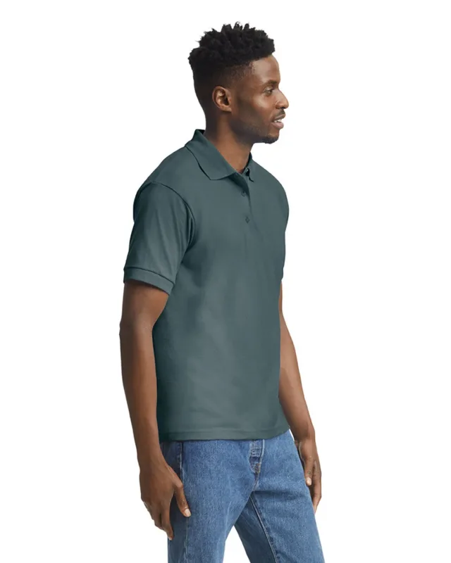 Gildan Adult Jersey Polo — view 83