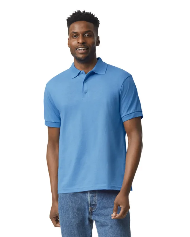 Gildan Adult Jersey Polo — view 85