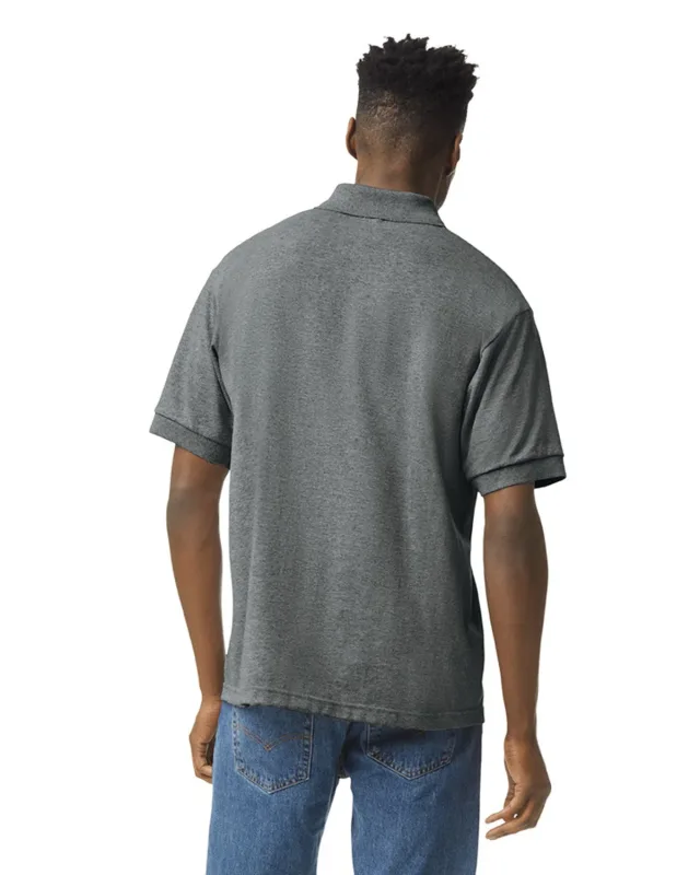 Gildan Adult Jersey Polo — view 89