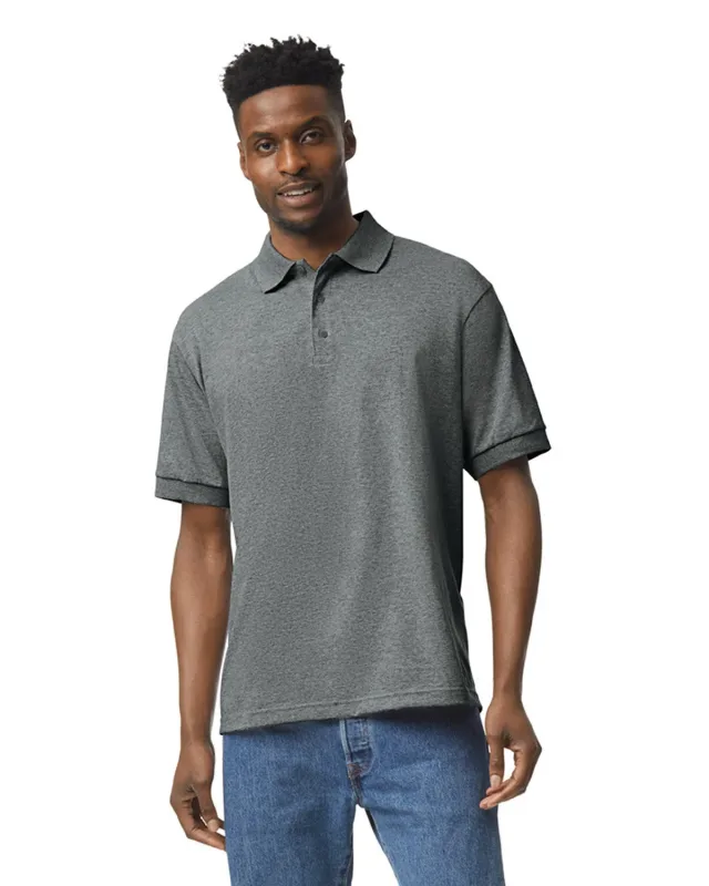 Gildan Adult Jersey Polo — view 90