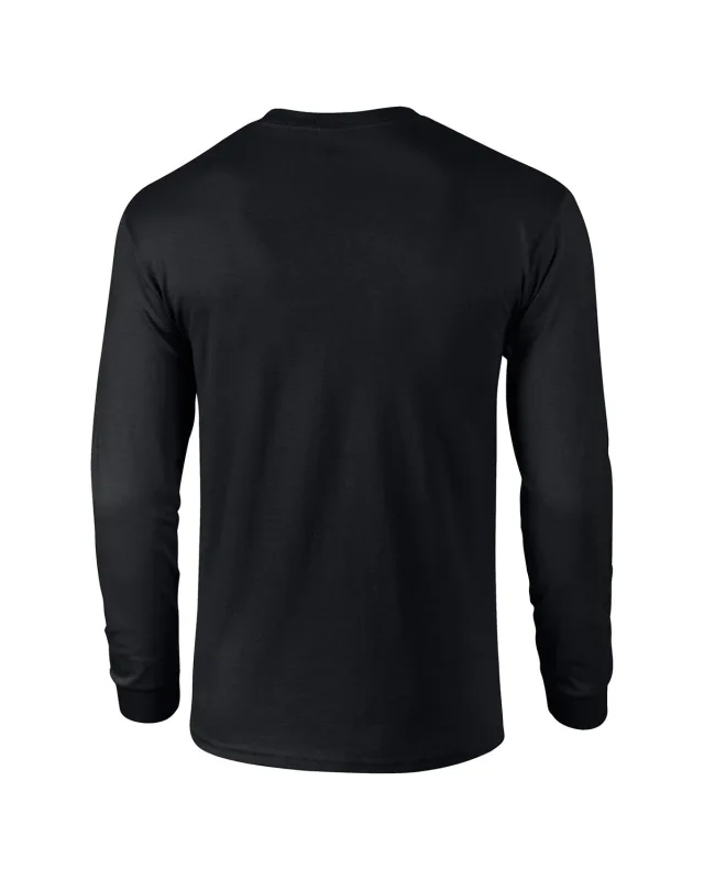 Gildan Adult Long-Sleeve T-Shirt — view 23