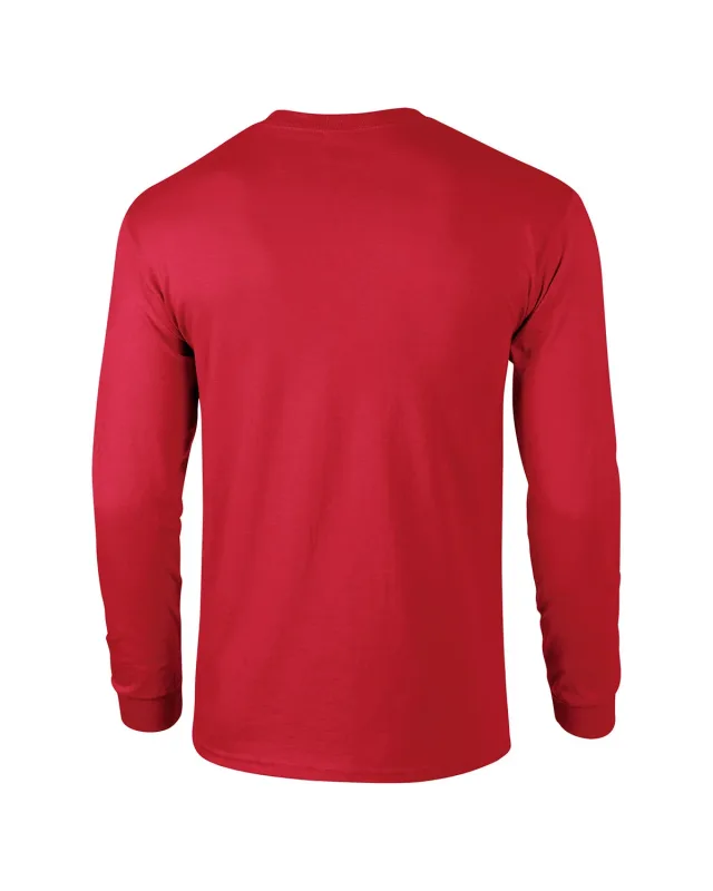 Gildan Adult Long-Sleeve T-Shirt — view 29