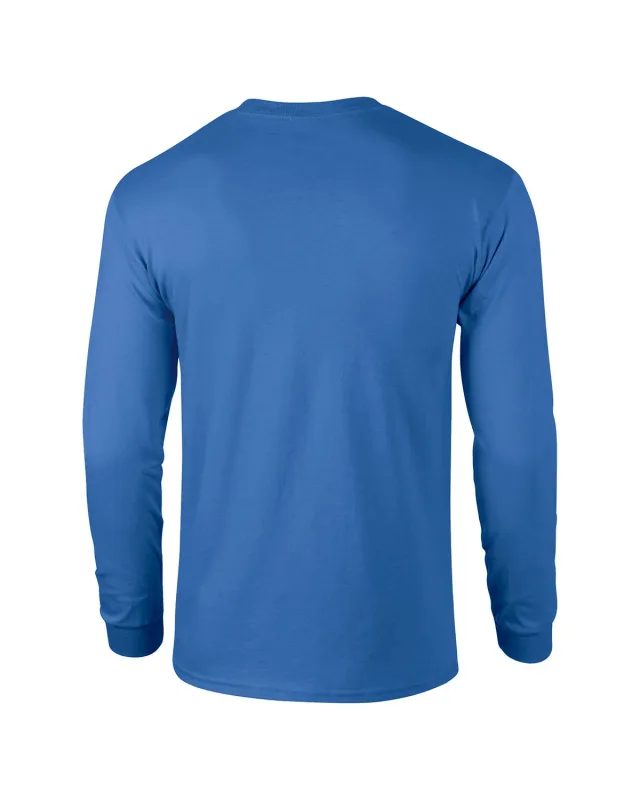 Gildan Adult Long-Sleeve T-Shirt — view 35