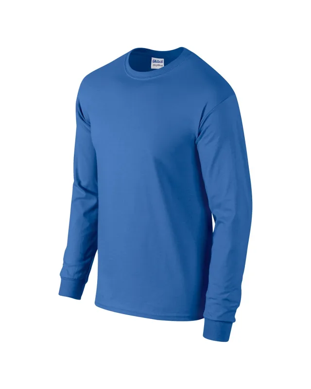 Gildan Adult Long-Sleeve T-Shirt — view 36