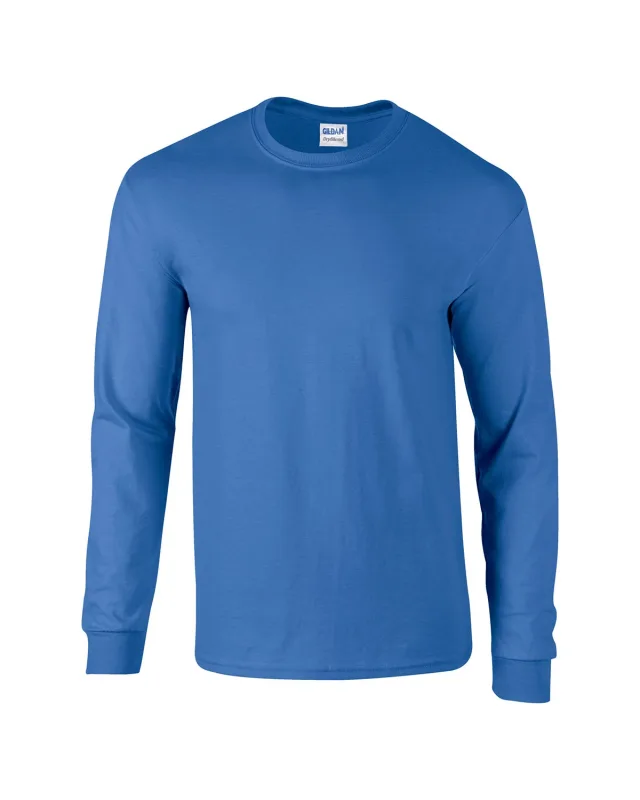 Gildan Adult Long-Sleeve T-Shirt — view 37