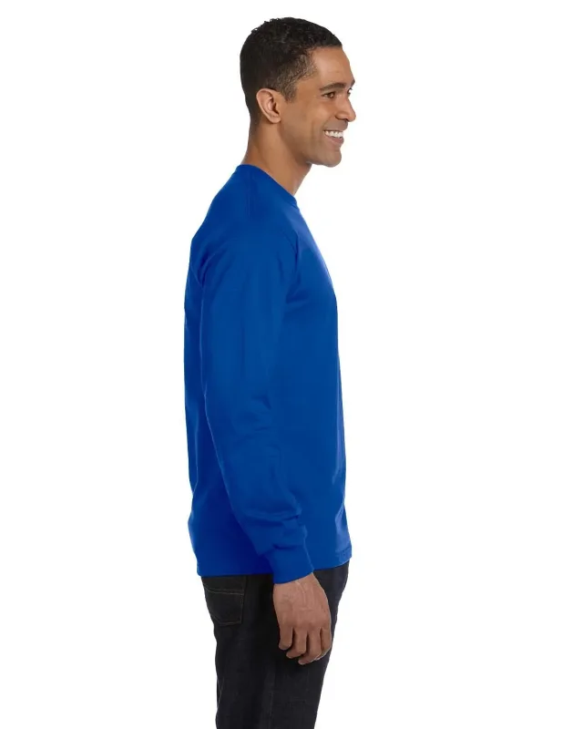 Gildan Adult Long-Sleeve T-Shirt — view 38