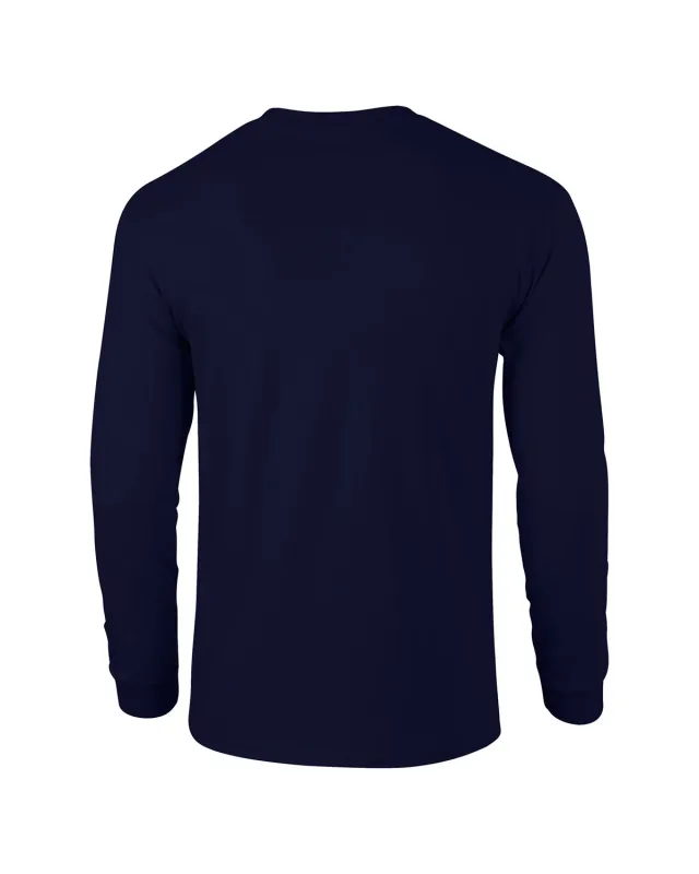 Gildan Adult Long-Sleeve T-Shirt — view 41