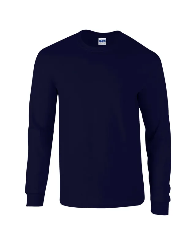 Gildan Adult Long-Sleeve T-Shirt — view 43