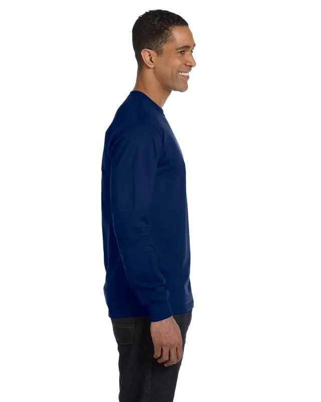 Gildan Adult Long-Sleeve T-Shirt — view 44