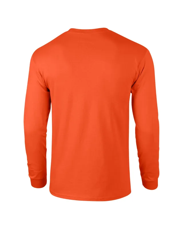 Gildan Adult Long-Sleeve T-Shirt — view 47