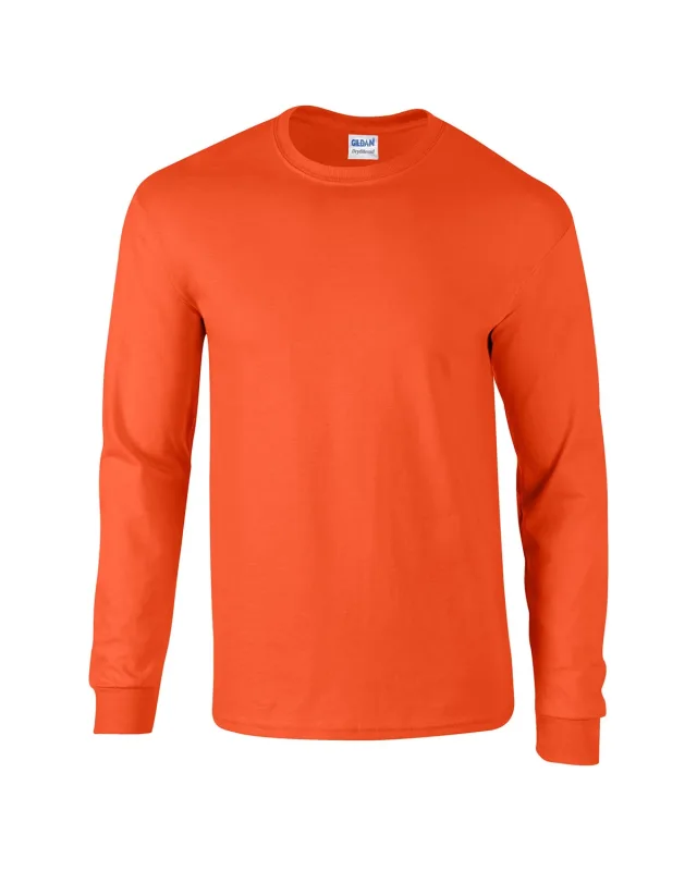 Gildan Adult Long-Sleeve T-Shirt — view 49