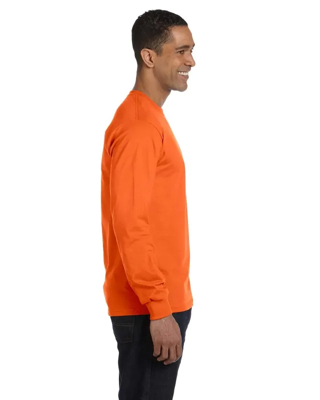 Gildan Adult Long-Sleeve T-Shirt — view 50