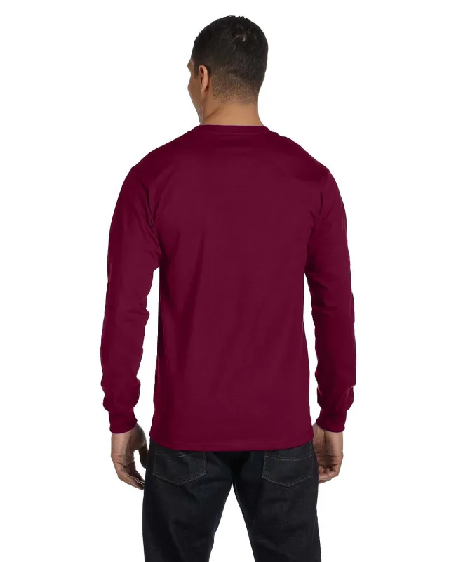 Gildan Adult Long-Sleeve T-Shirt — view 51