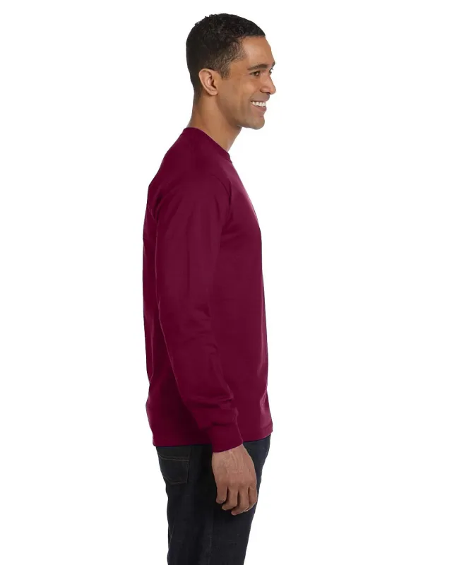 Gildan Adult Long-Sleeve T-Shirt — view 53