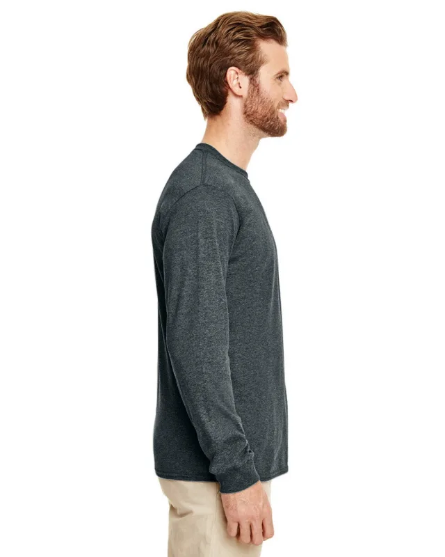 Gildan Adult Long-Sleeve T-Shirt — view 56