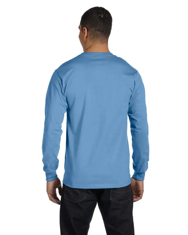 Gildan Adult Long-Sleeve T-Shirt — view 57