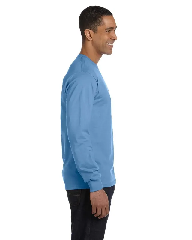 Gildan Adult Long-Sleeve T-Shirt — view 59