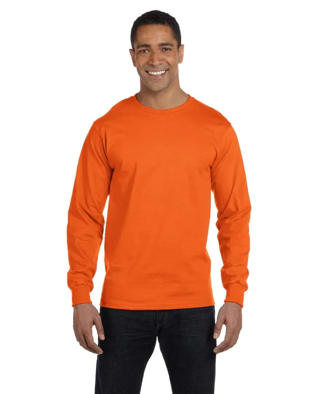 Gildan Adult Long-Sleeve T-Shirt — view 61