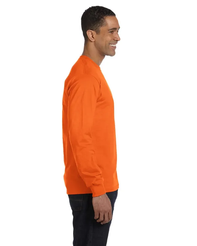 Gildan Adult Long-Sleeve T-Shirt — view 62