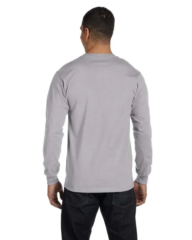 Gildan Adult Long-Sleeve T-Shirt — view 63
