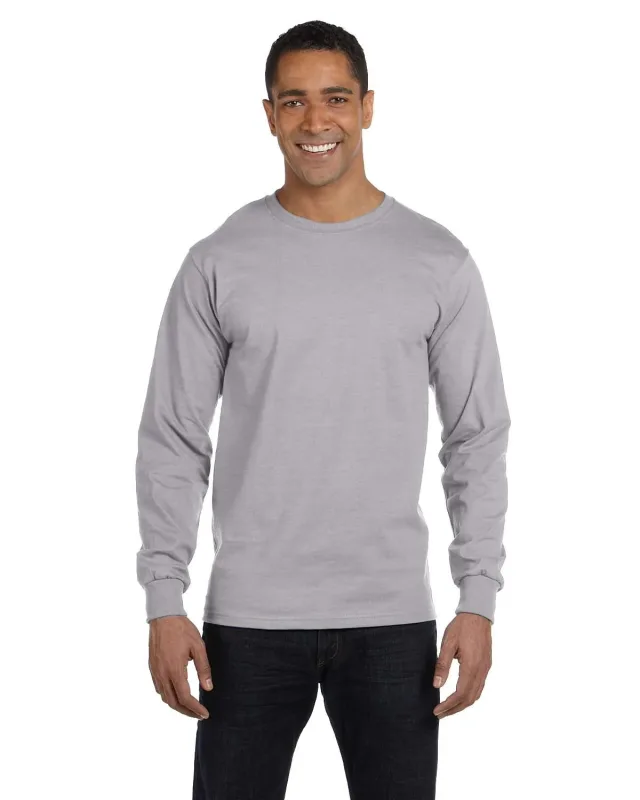 Gildan Adult Long-Sleeve T-Shirt — view 64