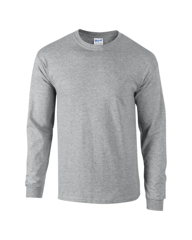 Gildan Adult Long-Sleeve T-Shirt — view 67
