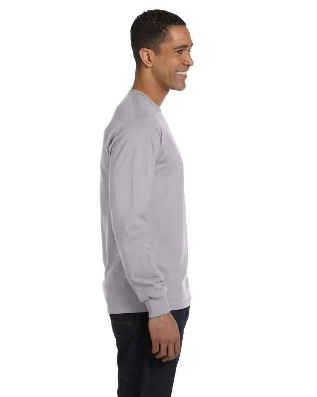 Gildan Adult Long-Sleeve T-Shirt — view 68