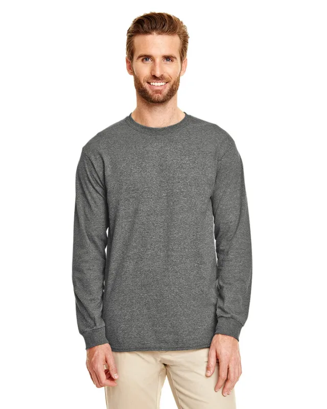 Gildan Adult Long-Sleeve T-Shirt — view 70