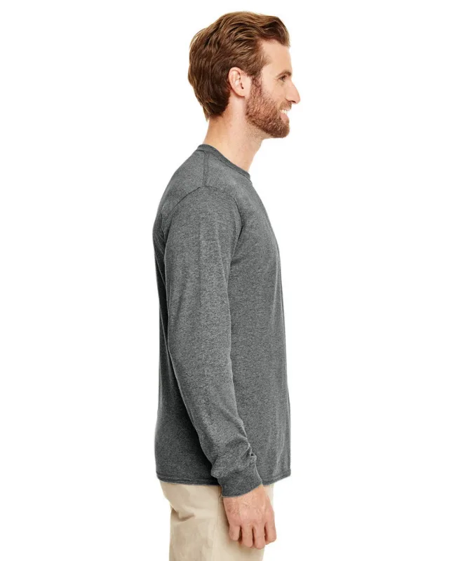 Gildan Adult Long-Sleeve T-Shirt — view 71