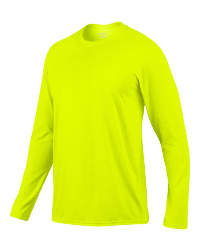 Gildan Adult Performance® Long-Sleeve T-Shirt — view 12