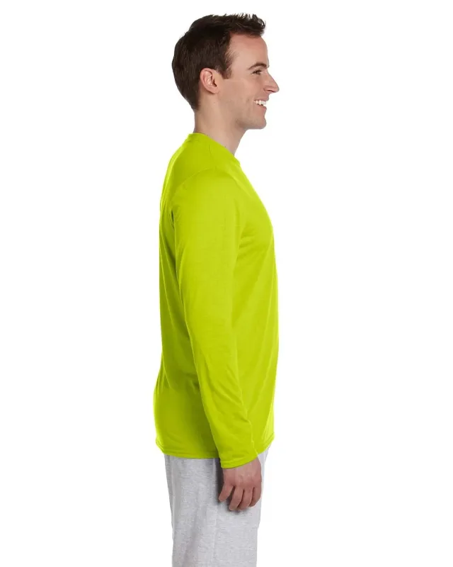 Gildan Adult Performance® Long-Sleeve T-Shirt — view 14
