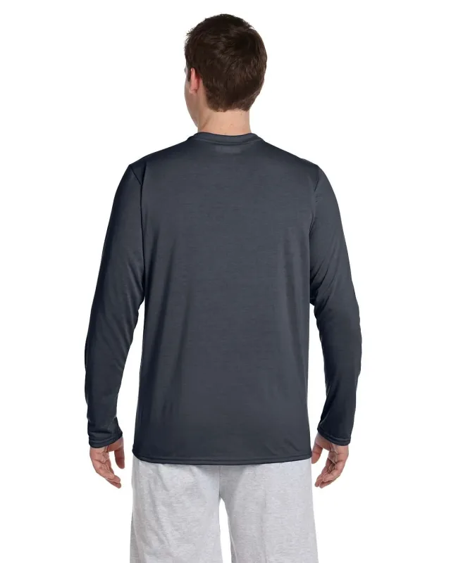 Gildan Adult Performance® Long-Sleeve T-Shirt — view 15
