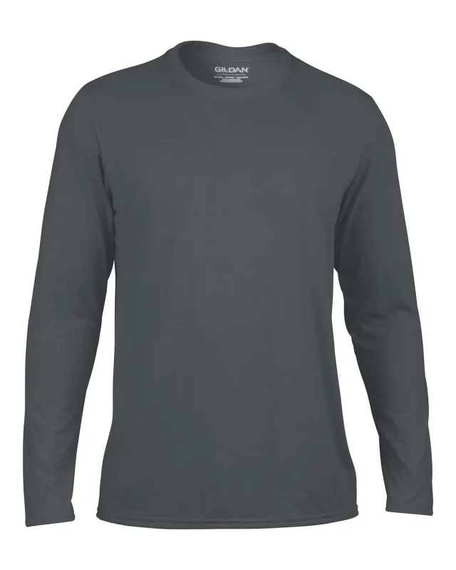 Gildan Adult Performance® Long-Sleeve T-Shirt — view 20